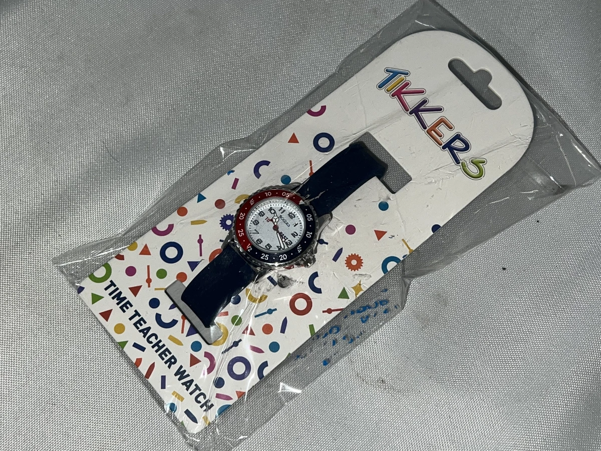 Tikkers time teacher clearance watch