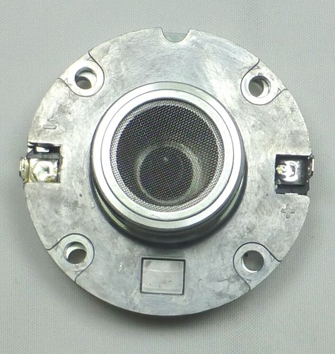 Replacement Diaphragm For JBL 2408H-1 Driver 8ohm D8R2408-1 With Screw Connector - Picture 6 of 7
