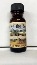 Sandalwood Scent Fragrance Oil 1/2 Oz Free Shipping USA SELLER