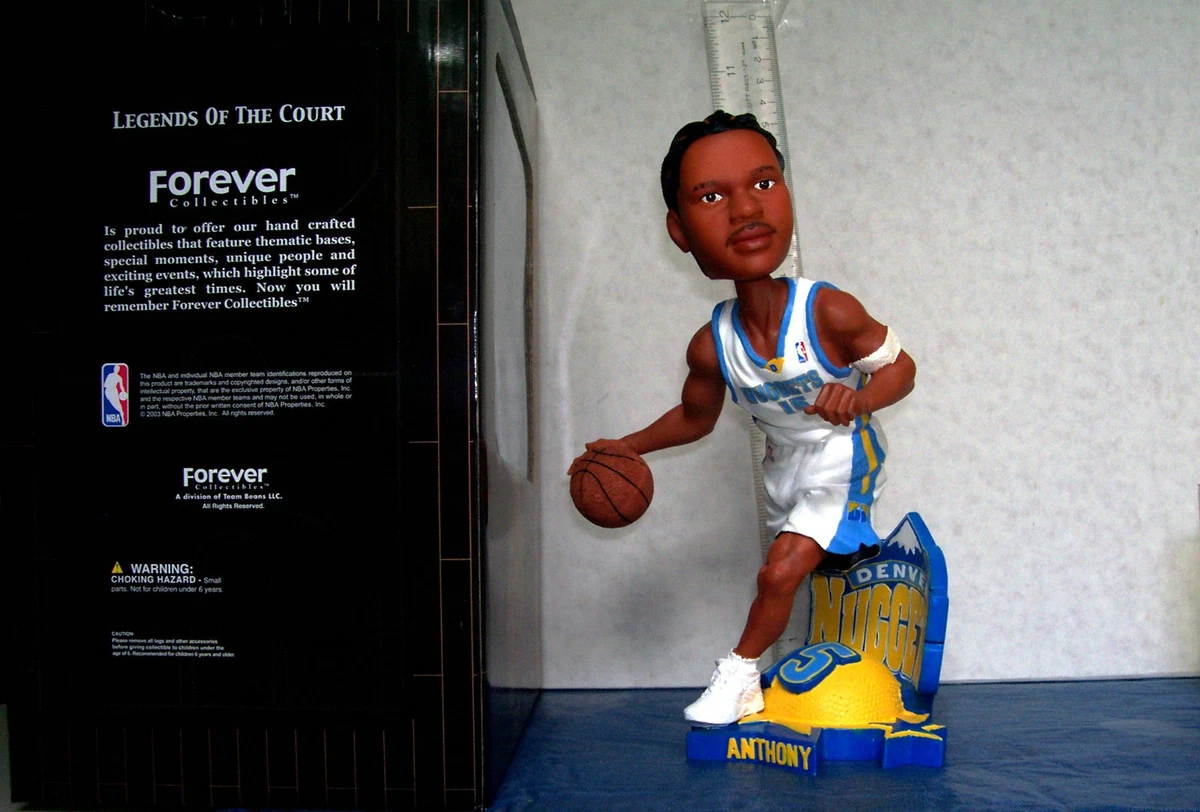 Forever Collectibles Carmelo Anthony NBA Bobbleheads for sale | eBay