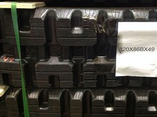 Bobcat Rubber Track T180 T190 T550 T570 T590 T595 320x86x49 (2-Tracks)