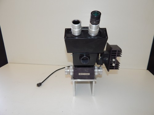 MICROZOOM INDUSTRIAL BAUSCH & LOMB B&L? MICROSCOPIO TRINOCULAR (EQX76) - Imagen 8 de 12