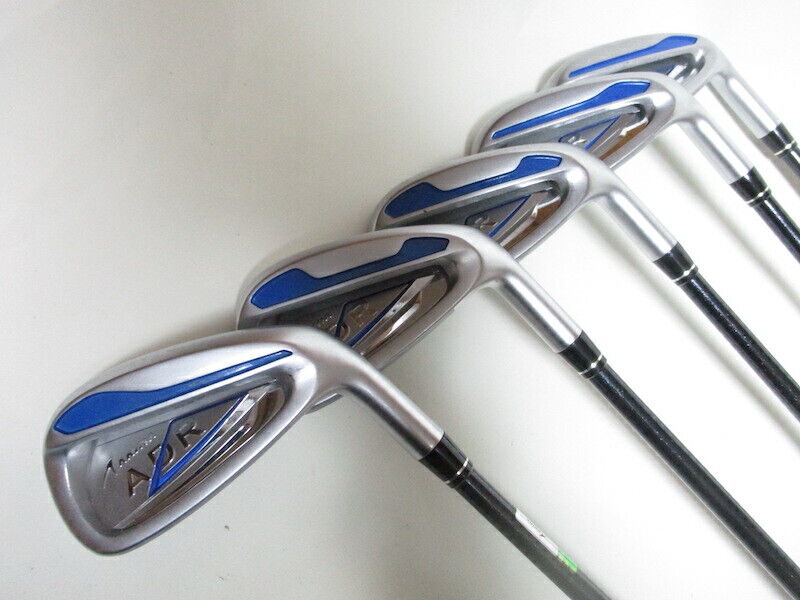 AKIRA ADR/Fujikura Speeder (S)/6-PW Iron Set | eBay AKIRA ADR/Fujikura Speeder (S)/6-PW Iron Set | eBay