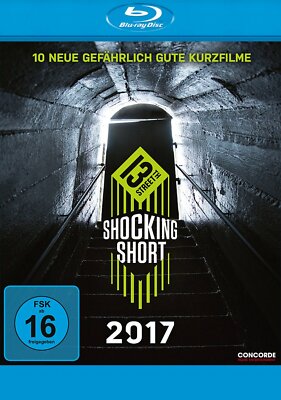 Shocking Short 2017 - 10 gefährlich gute Kurzfilme # BLU-RAY-NEU