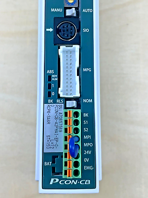 IAI PCON-CB-42PWAI-EP-0-0 Controller for RCP3 / RCP2 Series IAI PCON-CB-42PWAI-EP-0-0 Controller for RCP3 / RCP2 Series