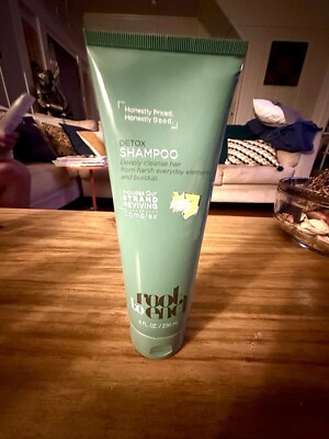 Root To End Detox Shampoo Deep Cleanse