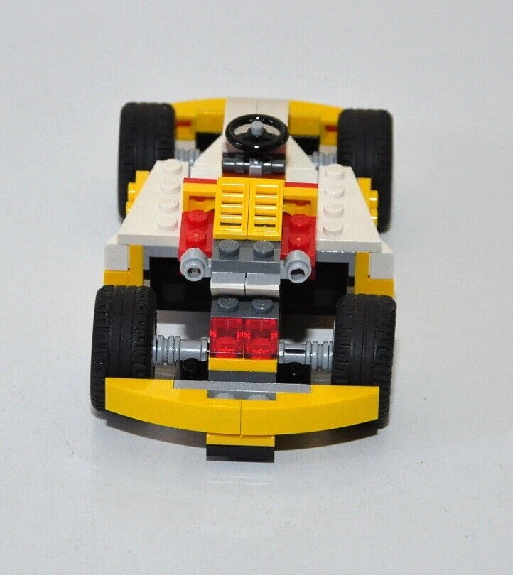 LEGO Creator 31002 Super Racer, foto 3 di 5