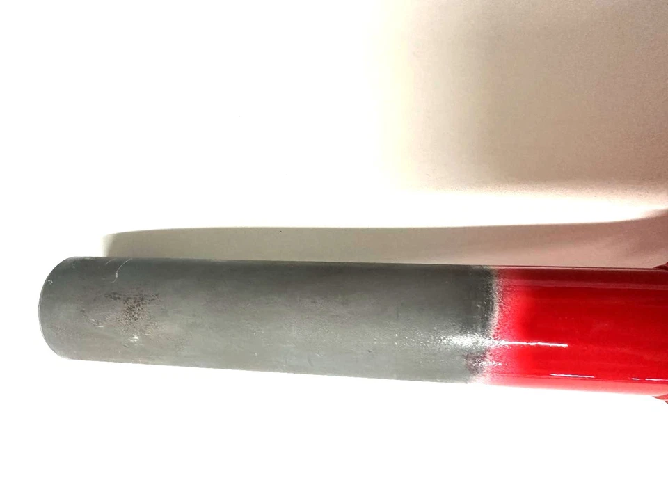 Framed Impact 16" BMX Steel Red Bike 1 1/8 Threadless Fork 3/8 Axle New - Image 4 of 4