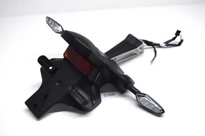 Yamaha YZF R6 RJ27 Soporte De Placa De Matrícula Intermitentes 17-20 - Imagen 1 de 4