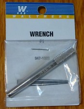Walthers 947-1323 Wrench 1 Metal Tool
