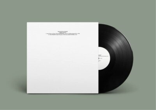 The Mobile Homes Trigger-HAPPY (Vinyl LP) 12" Single