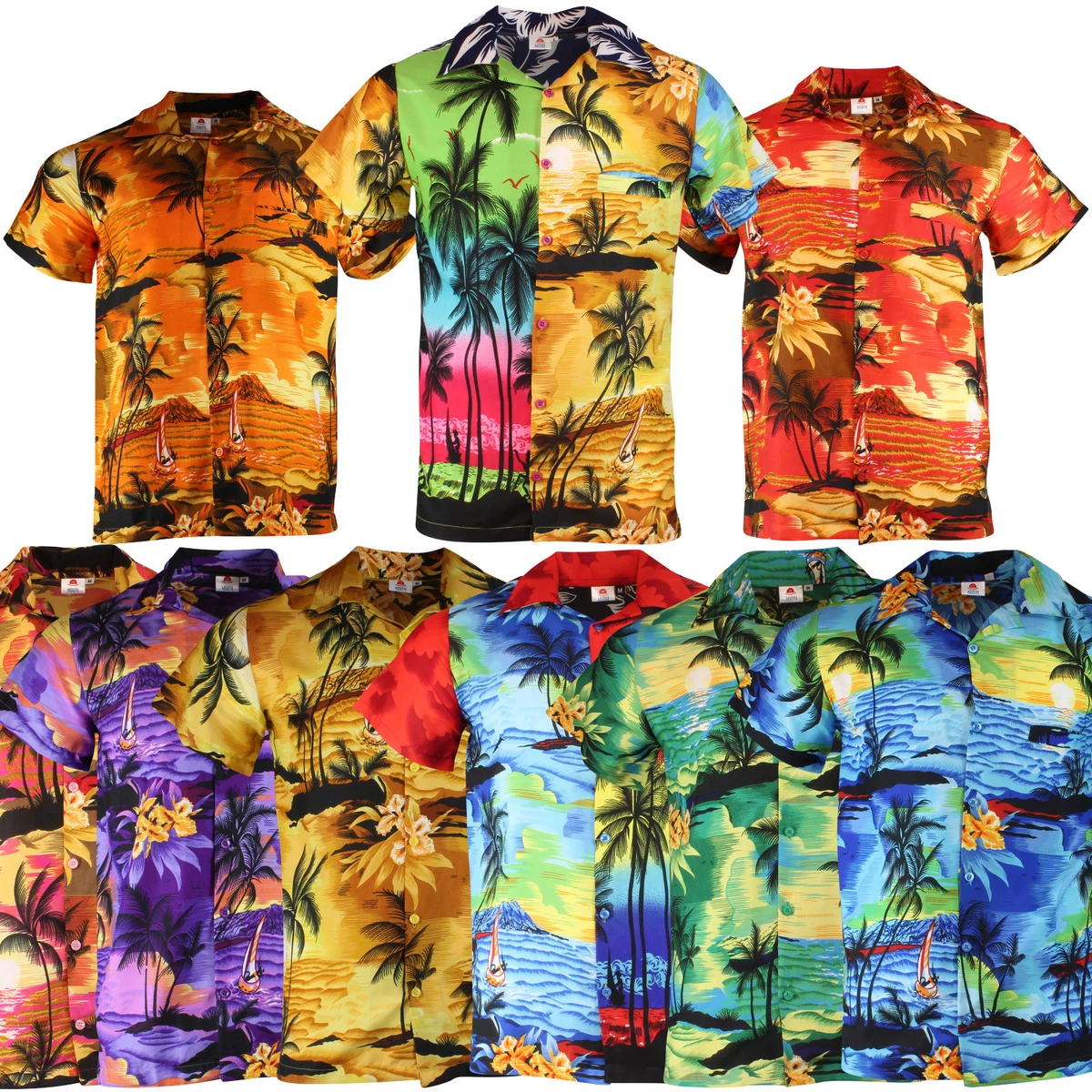 hawaiian shirts xxl