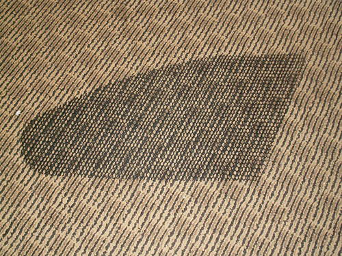 Ferrari Mondial - RH Mesh Panel / Grille  # 60699000