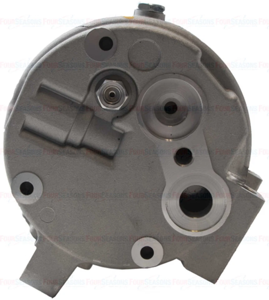 Compresor de aire acondicionado compatible con Pontiac Sunfire Grand Am 1996-2002 cuatro estaciones Foto 2 de 4