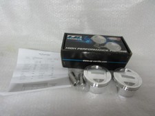 Harley Davidson Twin-cam Big Twin Cp-carrillo 117 Piston Kit 4.125