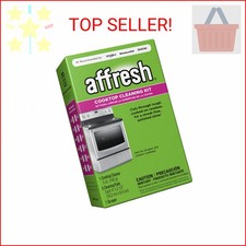 Affresh Cooktop Cleaning Kit, Includes 5 oz c...