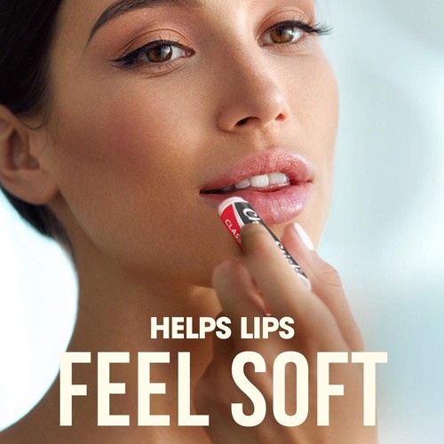 ChapStick Classic Strawberry Lip Balm Tubes, Lip Care and Lip Moisturizer -... - Picture 5 of 11
