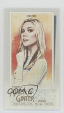 2020 Topps Allen & Ginter's Mini A&G Back Kelsey Cook #182 fm0