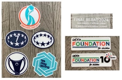 UEFA european women's championship&S UEFA Women's Champions League