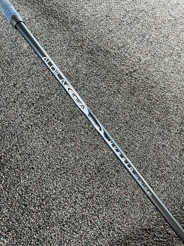 Adams Golf Idea Tech OS 6 Iron Hybrid Left Hand Aldila Lite Flex 55gm - Picture 5 of 7