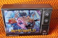 Marvel Legends Series Mojoworld 4-pack Longshot Dazzler Wolverine New Sealed MIB