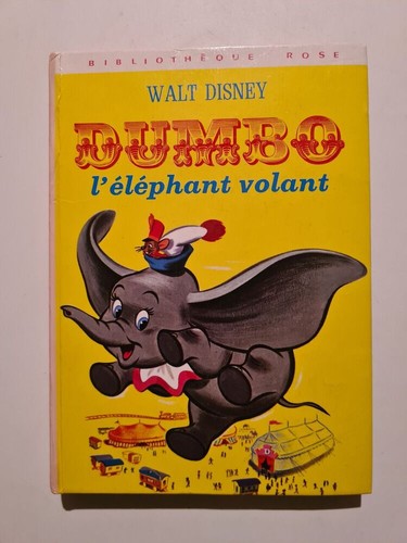 Dumbo Elephant Lenkrad Guter Zustand