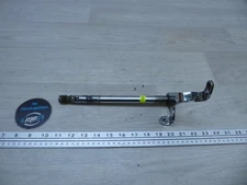 1974 Harley Sportster XL1000 S20924. rear brake linkage bar rod