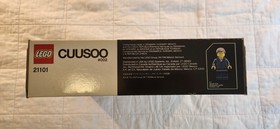 LEGO (Cuusoo #002) #21101 Hayabusa New in Sealed Box (2012) Great Condition