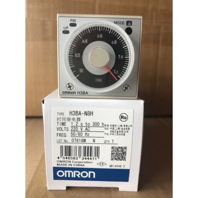 1PC   H3BA-N8H H3BAN8H DC24V New In Box Expedited Shipping *kk