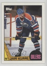 1987-88 Topps Jari Kurri #148 HOF 0y2f