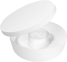 PROLOSO Rapid Bee Feeder Round Hive Top Plastic Water Mittel