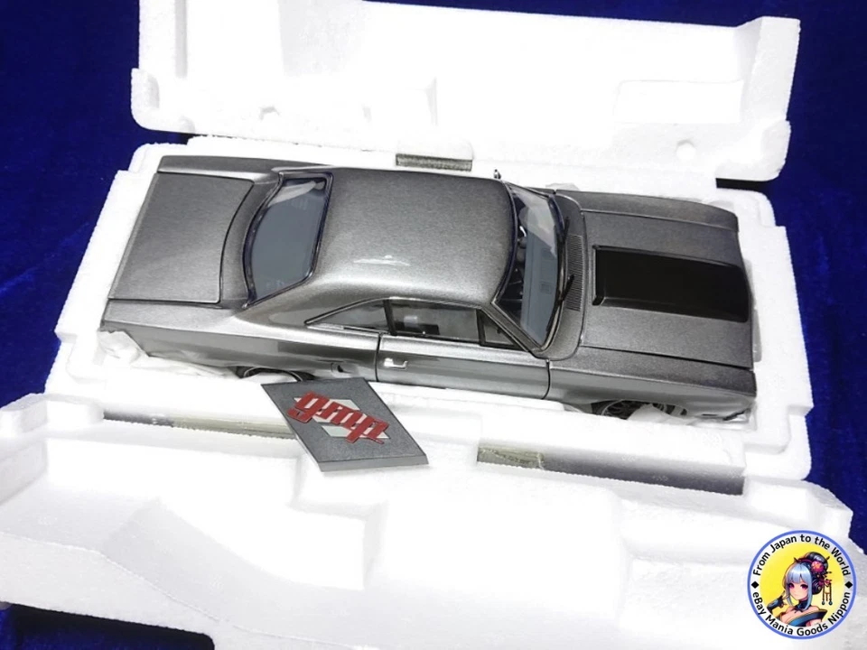 GMP 1/18 Plymouth Road Runner 1970 The HAMMER Fast & Furious X3 Tokyo Drift - Image 2 of 4