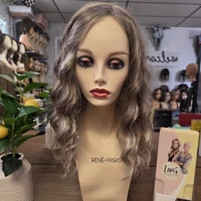 NWT Hudson By Rene of Paris (Open Box) in the color Ice Blond