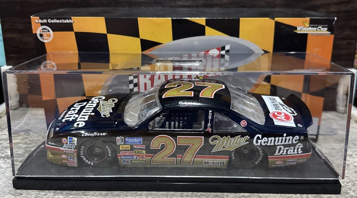 Rusty Wallace Pontiac Diecast NASCAR for sale | eBay