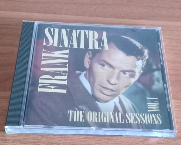 Frank Sinatra - The Original Sessions Vol. 1 - CD - 12 Memorable Tracks