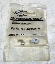 VINTAGE ~ SK TOOLS ~ 1/4" Flex Breaker Bar Rebuild Repair Kit ~ 40952-9 ~ USA