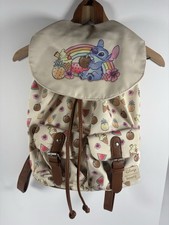 Disney Loungefly Stitch Tropical Fruit Mini Backpack Lilo Stitch Bag