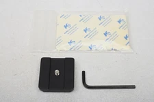 Kirk Enterprises PZ-3 Universal Body+Lens Plate Bracket Quick Arca Release+NICE
