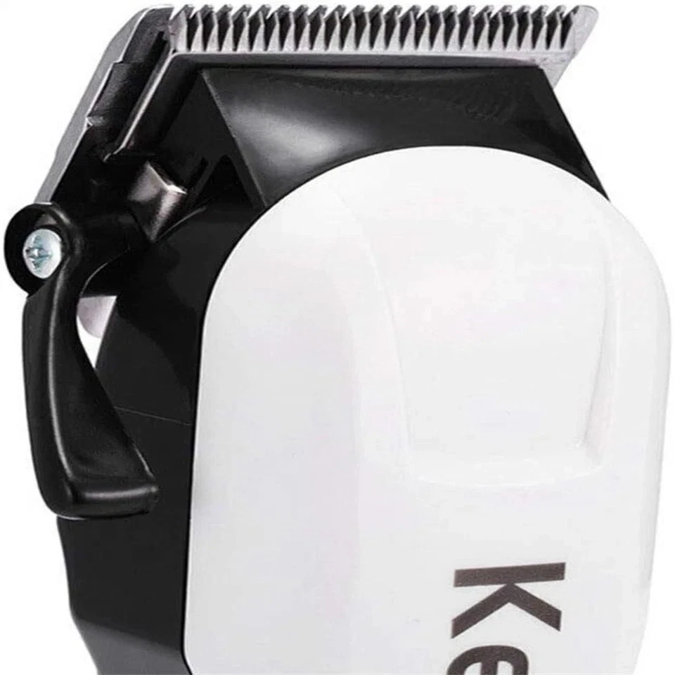 Kit de recortadora de pelo profesional Kemei máquina de corte peluquería salón EE. UU.~ Foto 3 de 4