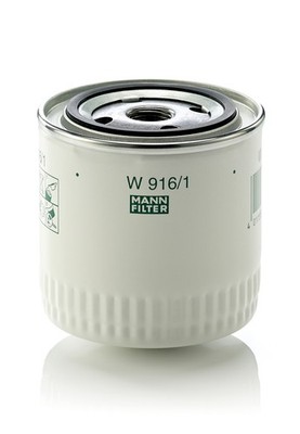 ÖLFILTER - MANN-FILTER W 916/1