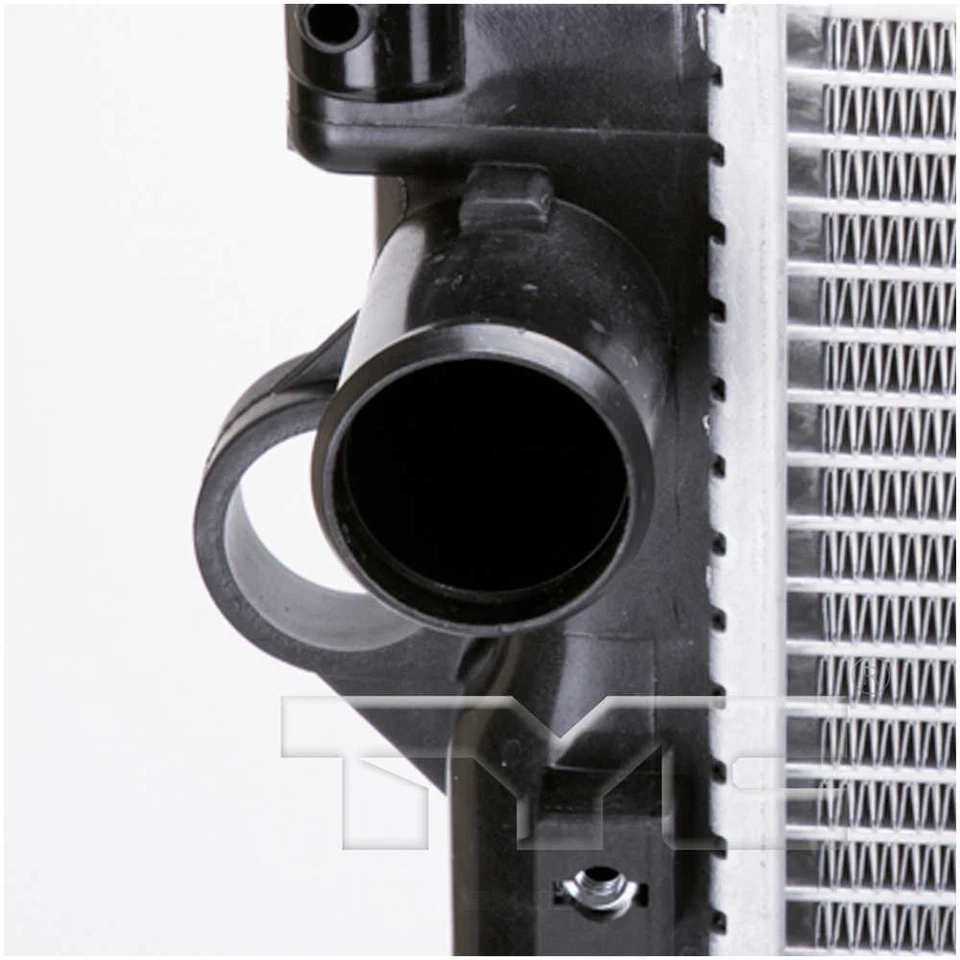 Radiador para Toyota 4Runner 2003-2008 4,7 L V8 2004 2005 2006 2007 TYC 2581 Foto 4 de 4