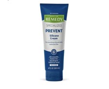 Medline Remedy Specialized Silicone Cream, Un...