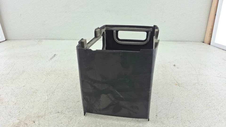 2014 - 2021 MAZDA 6 BATTERY TRAY BOX PROTECTION INSULATOR COVER OEM - Image 2 of 4