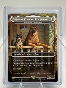 Dogmeat Magic The Gathering
