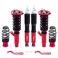 24 Levels Damper Coilovers Kit for Volkswagen Golf SportsWagen (MK7) FWD 15-19