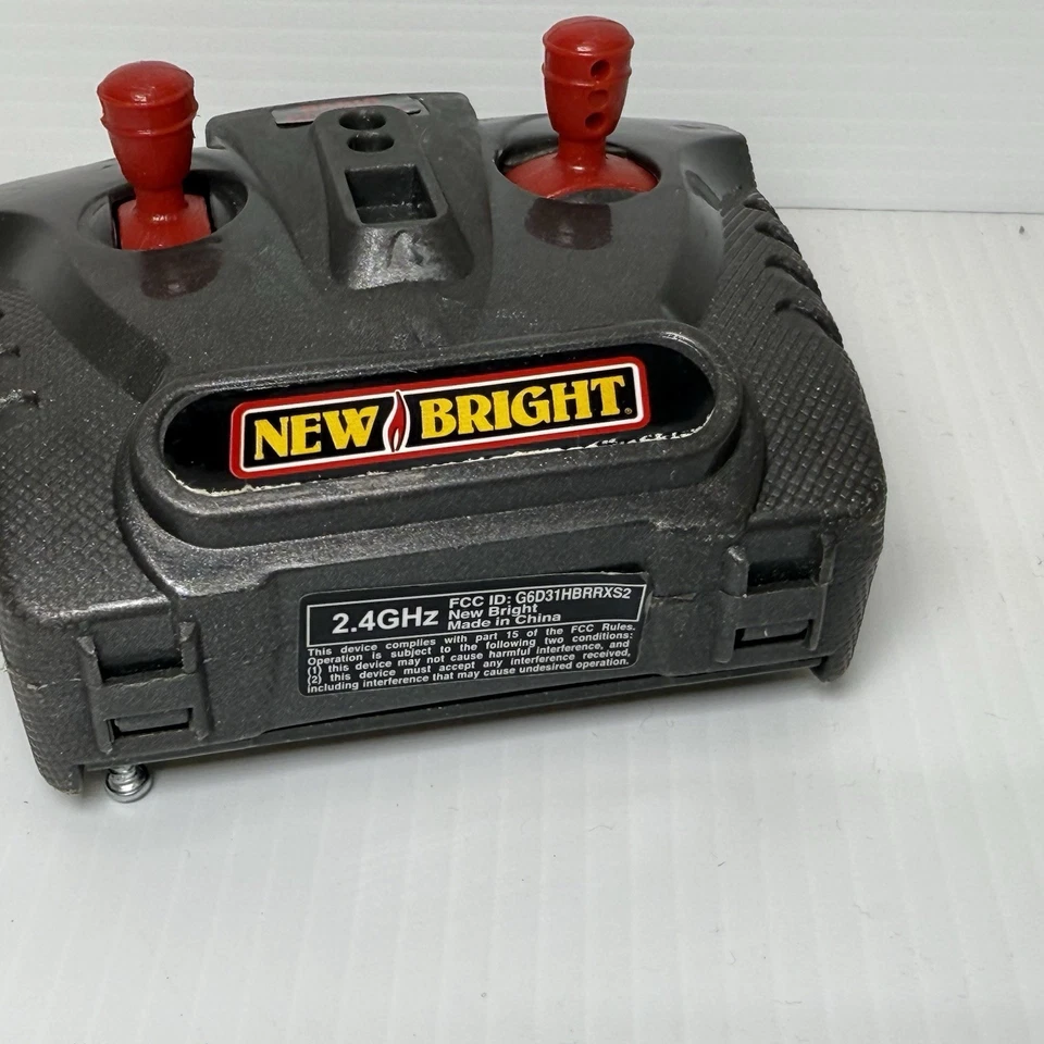 New Bright RC 2.4GHz Replacement Remote Control Only G6D31HBRRXS2 - Image 3 of 4