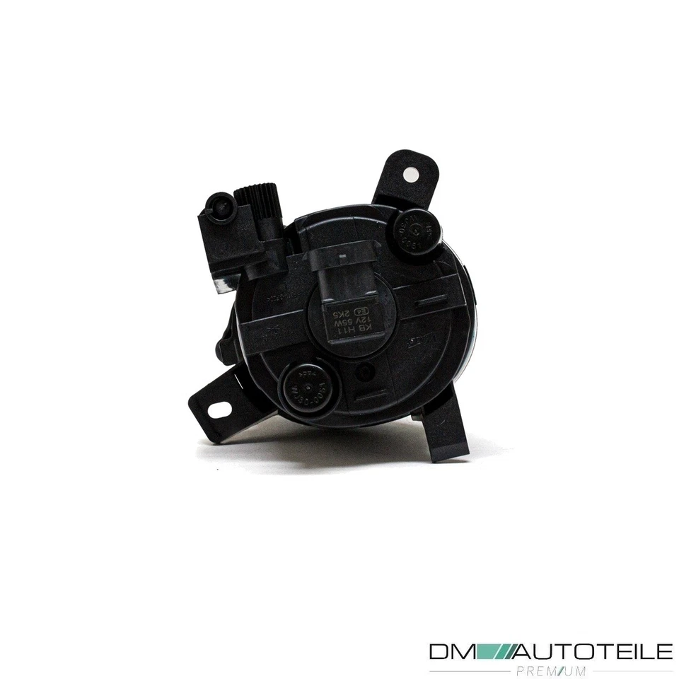 Set fendinebbia H11 Smoke adatto per Audi A5 8T A4 B8 A6 4G Q3 VW Passat CC - Immagine 3 di 4