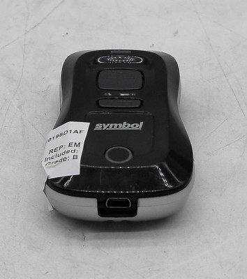 SYMBOL CS3000 BLUETOOTH 1D BARCODE SCANNER CS3000-SR10007WW