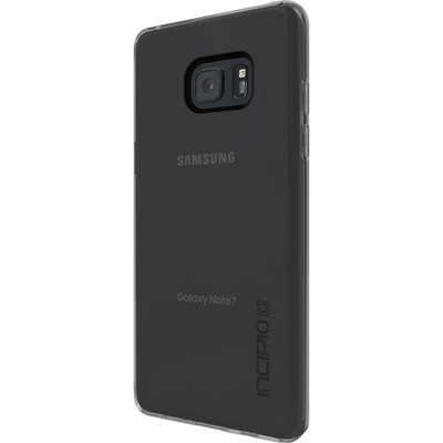 Incipio Pure Stoßfest Flexibel Schutzhülle für Samsung Galaxy Note 7 in schwarz