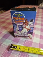 McDonald s/Disney Oliver Company Dodger Dog Ornament 1988 Plush Working Music